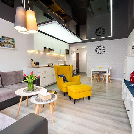 Apartamenty Usteckie Wydma Ustka Exteriér fotografie