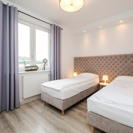 Apartamenty Usteckie Wydma Ustka Exteriér fotografie