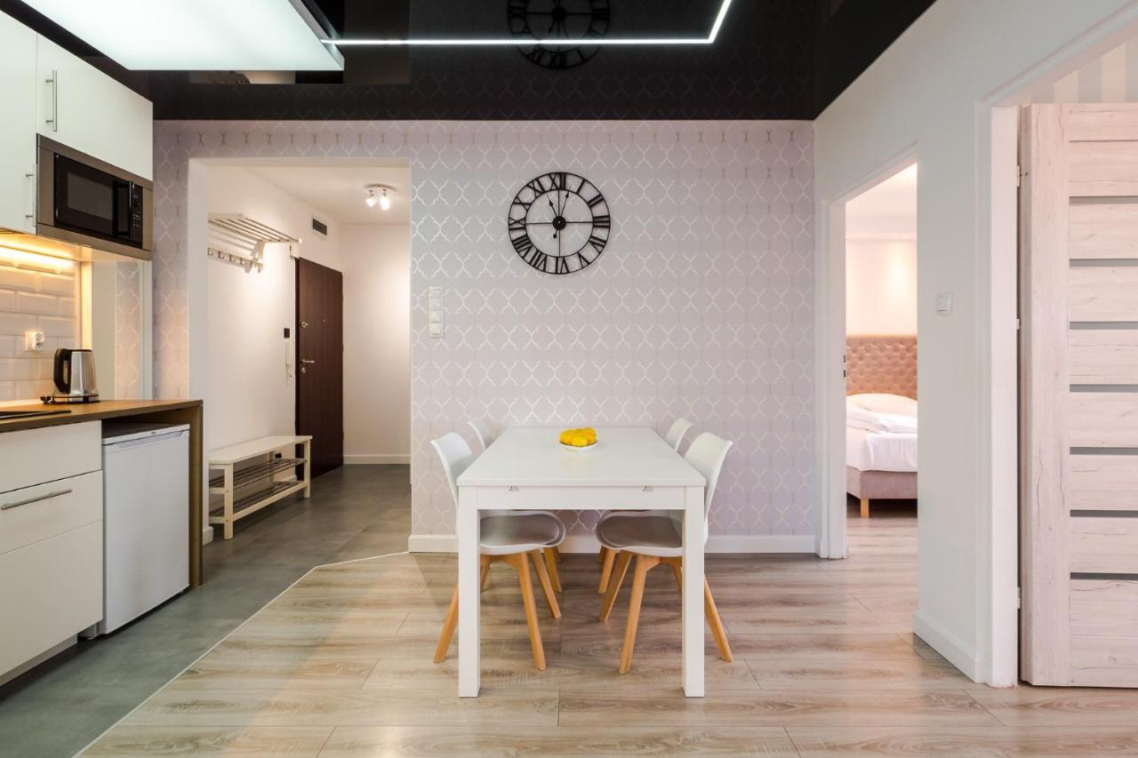 Apartamenty Usteckie Wydma Ustka Exteriér fotografie