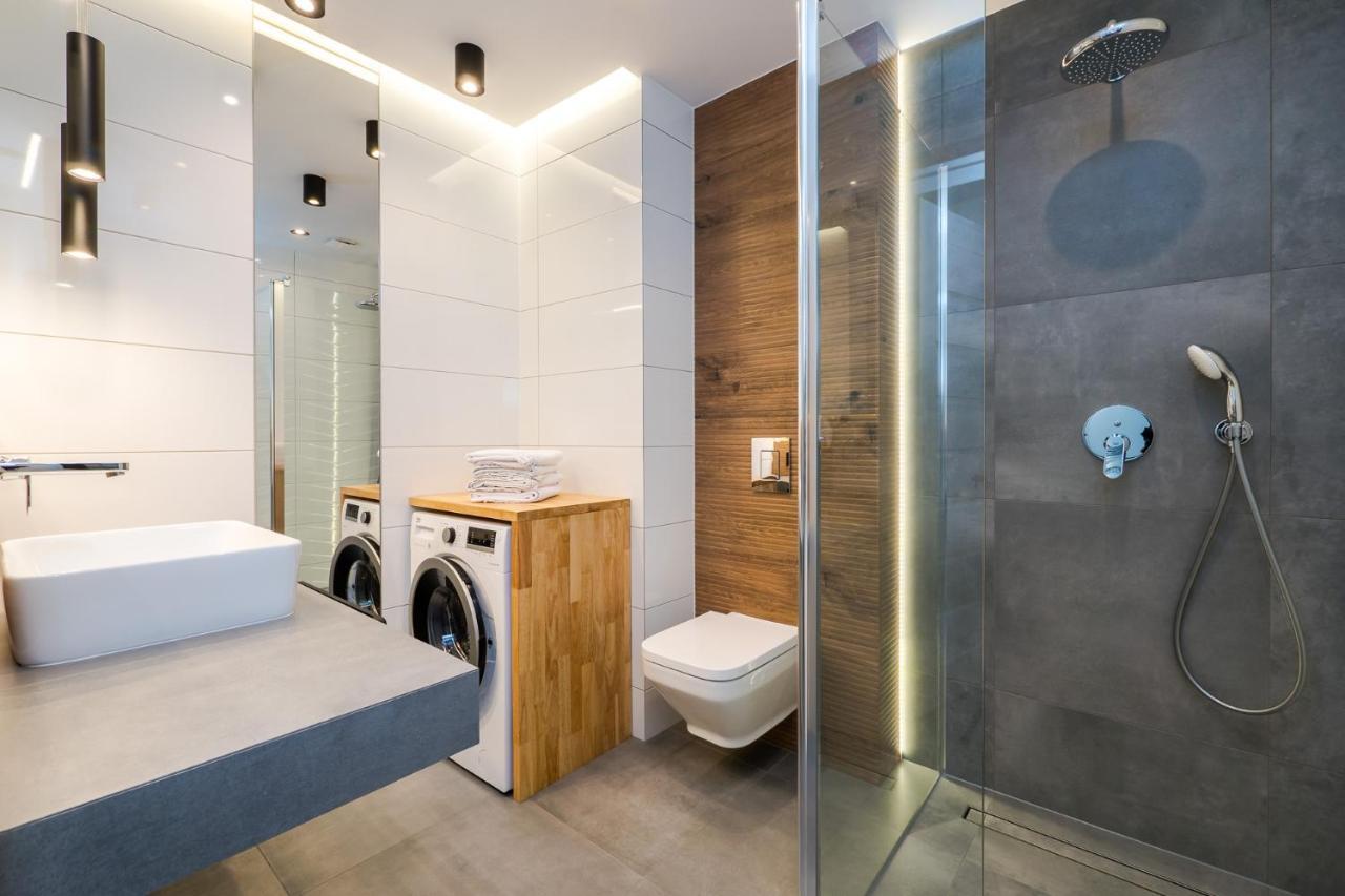 Apartamenty Usteckie Wydma Ustka Exteriér fotografie