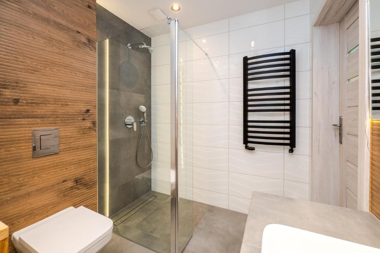 Apartamenty Usteckie Wydma Ustka Exteriér fotografie