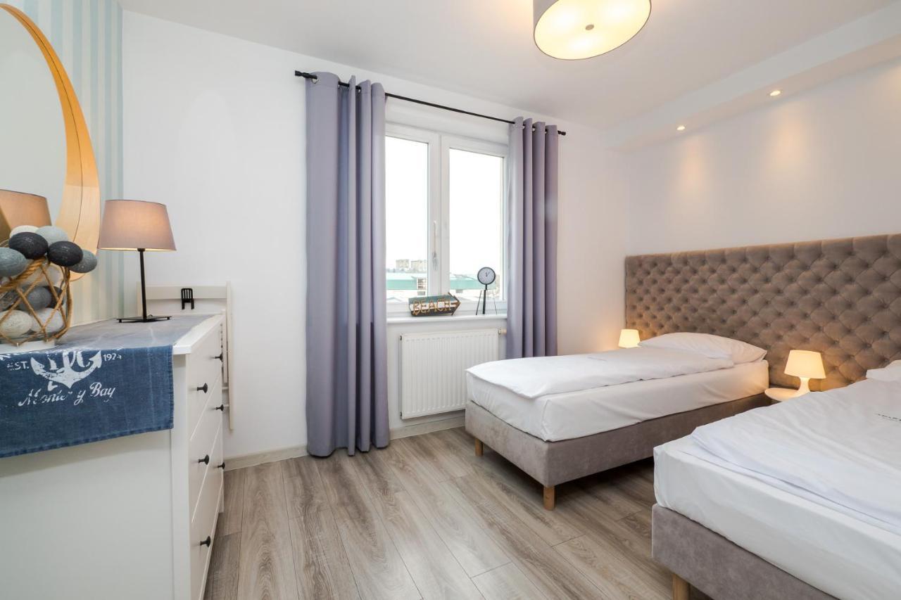 Apartamenty Usteckie Wydma Ustka Exteriér fotografie