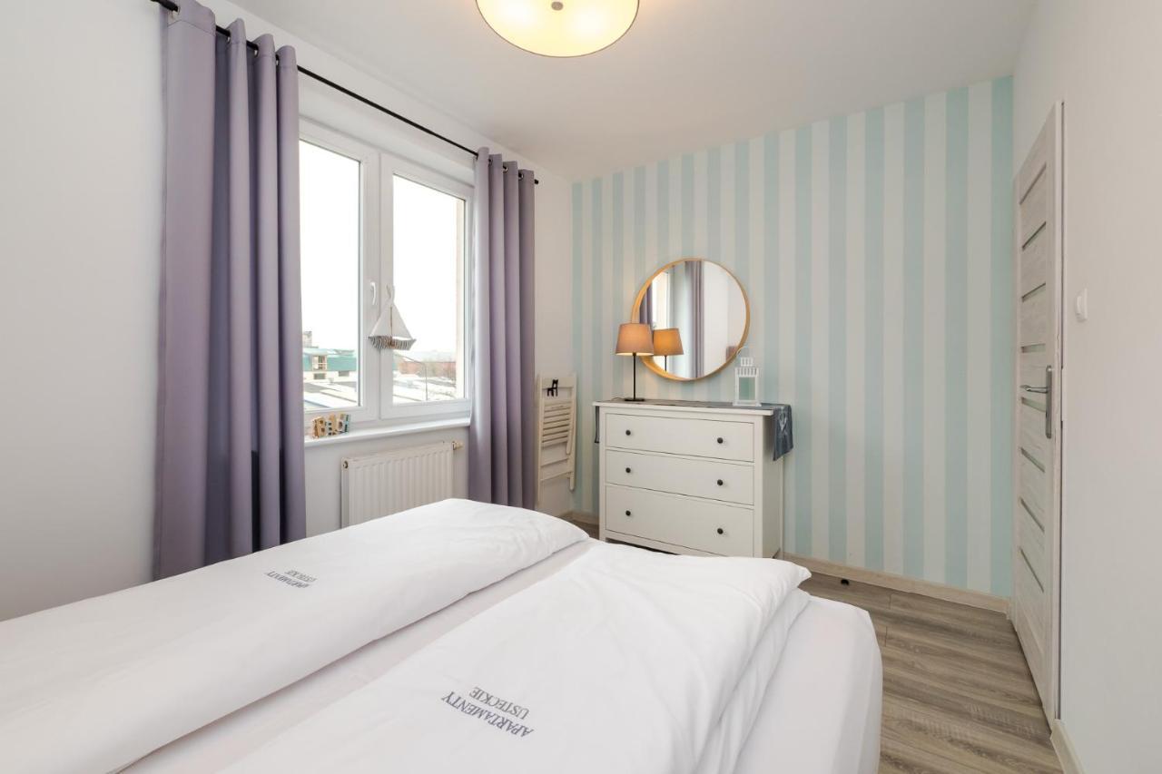 Apartamenty Usteckie Wydma Ustka Exteriér fotografie