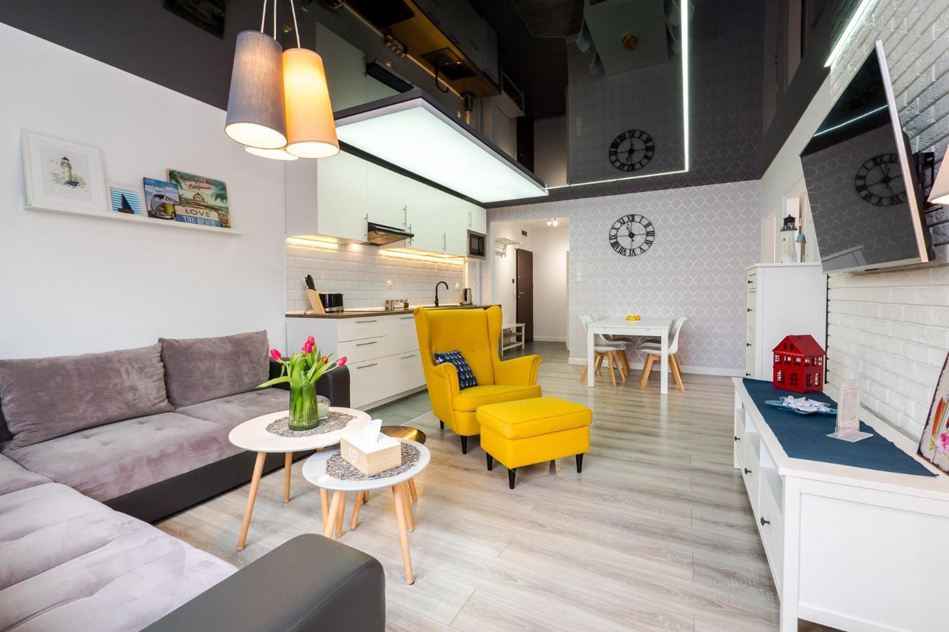 Apartamenty Usteckie Wydma Ustka Exteriér fotografie