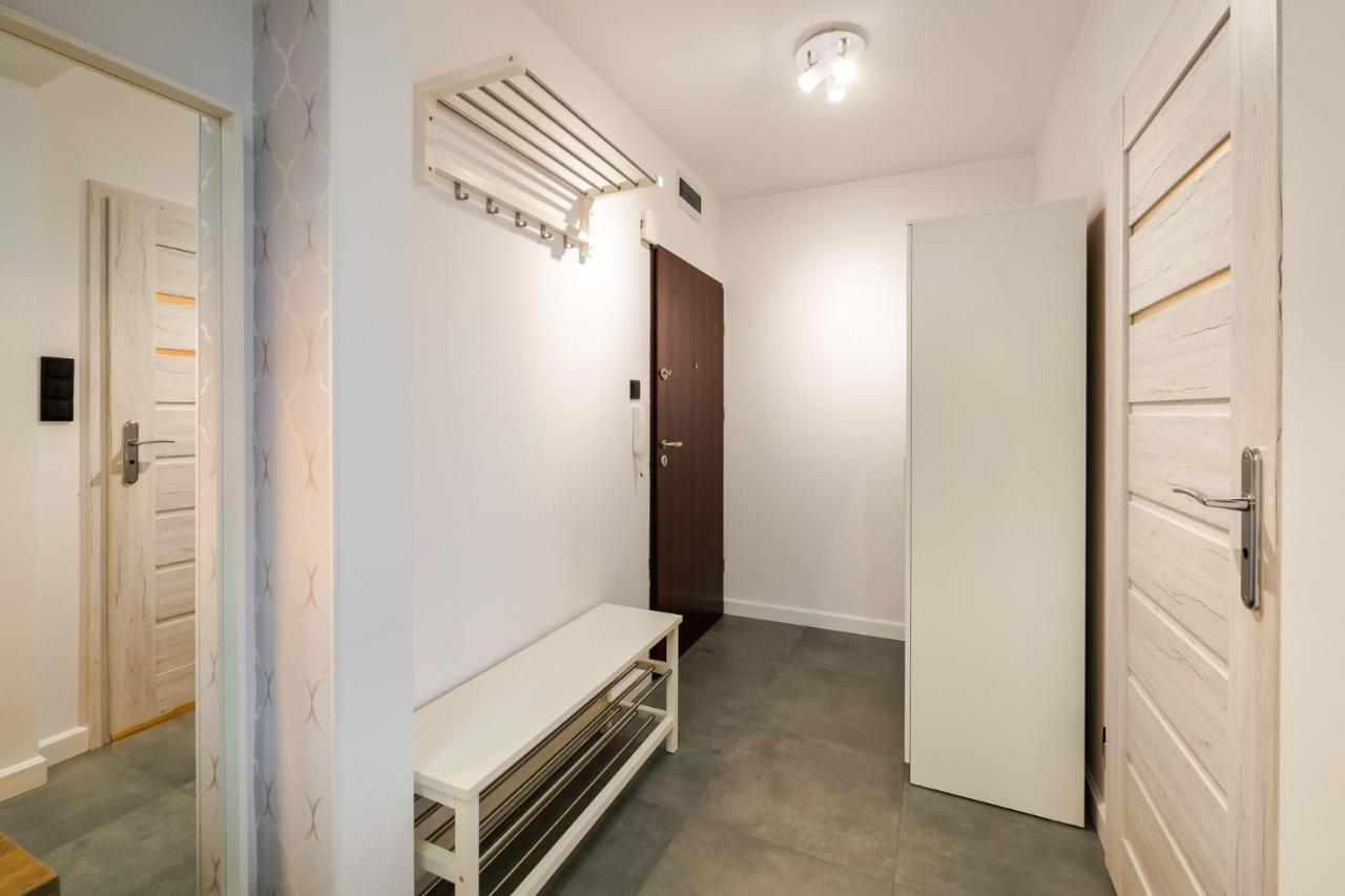 Apartamenty Usteckie Wydma Ustka Exteriér fotografie