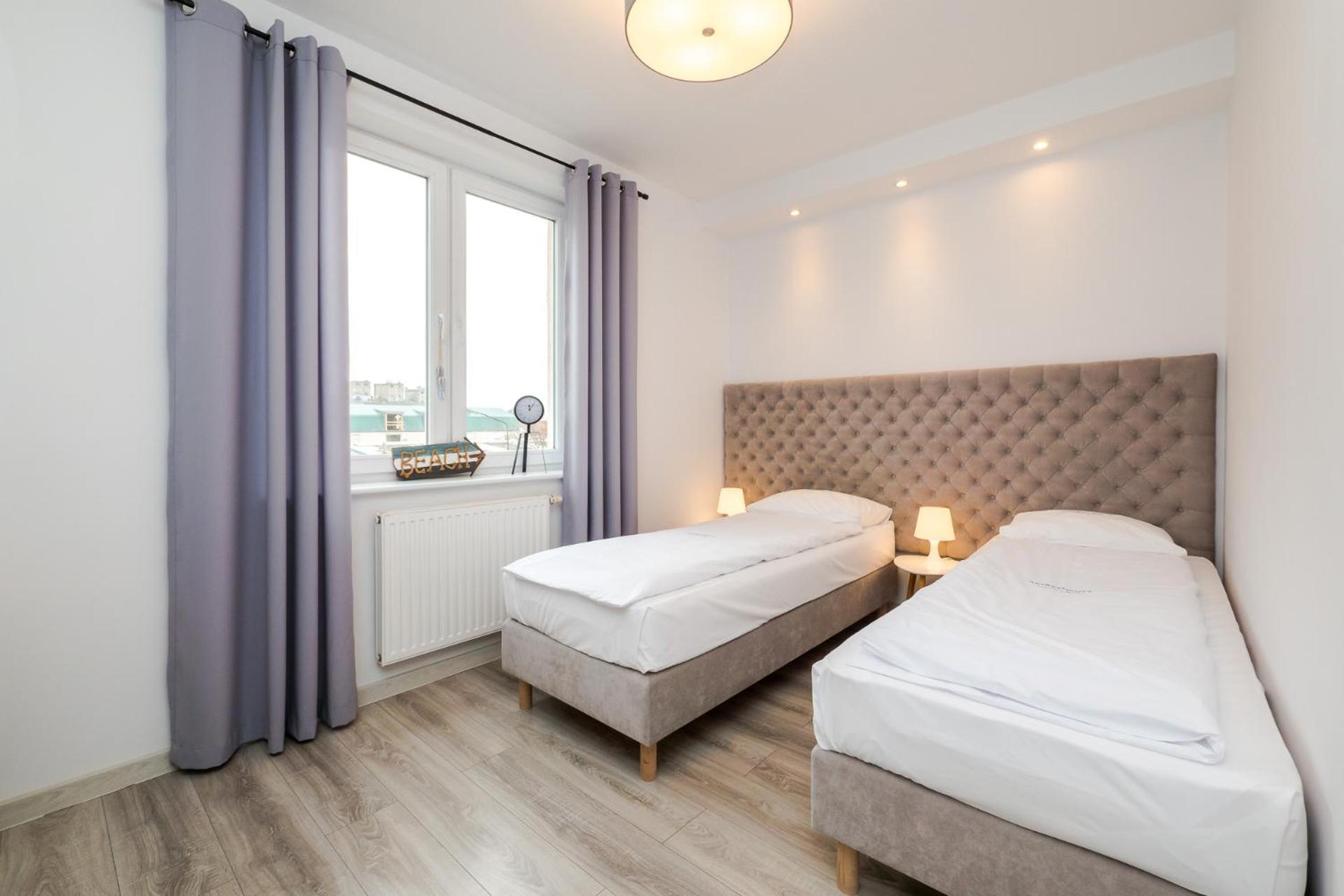 Apartamenty Usteckie Wydma Ustka Exteriér fotografie