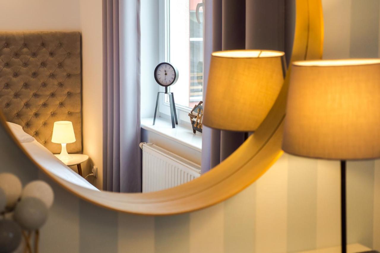 Apartamenty Usteckie Wydma Ustka Exteriér fotografie