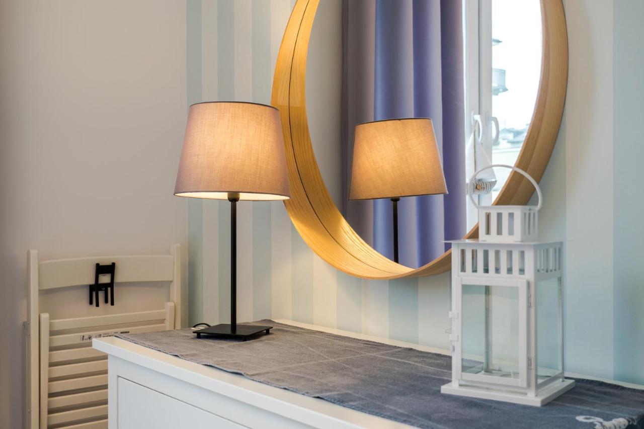 Apartamenty Usteckie Wydma Ustka Exteriér fotografie