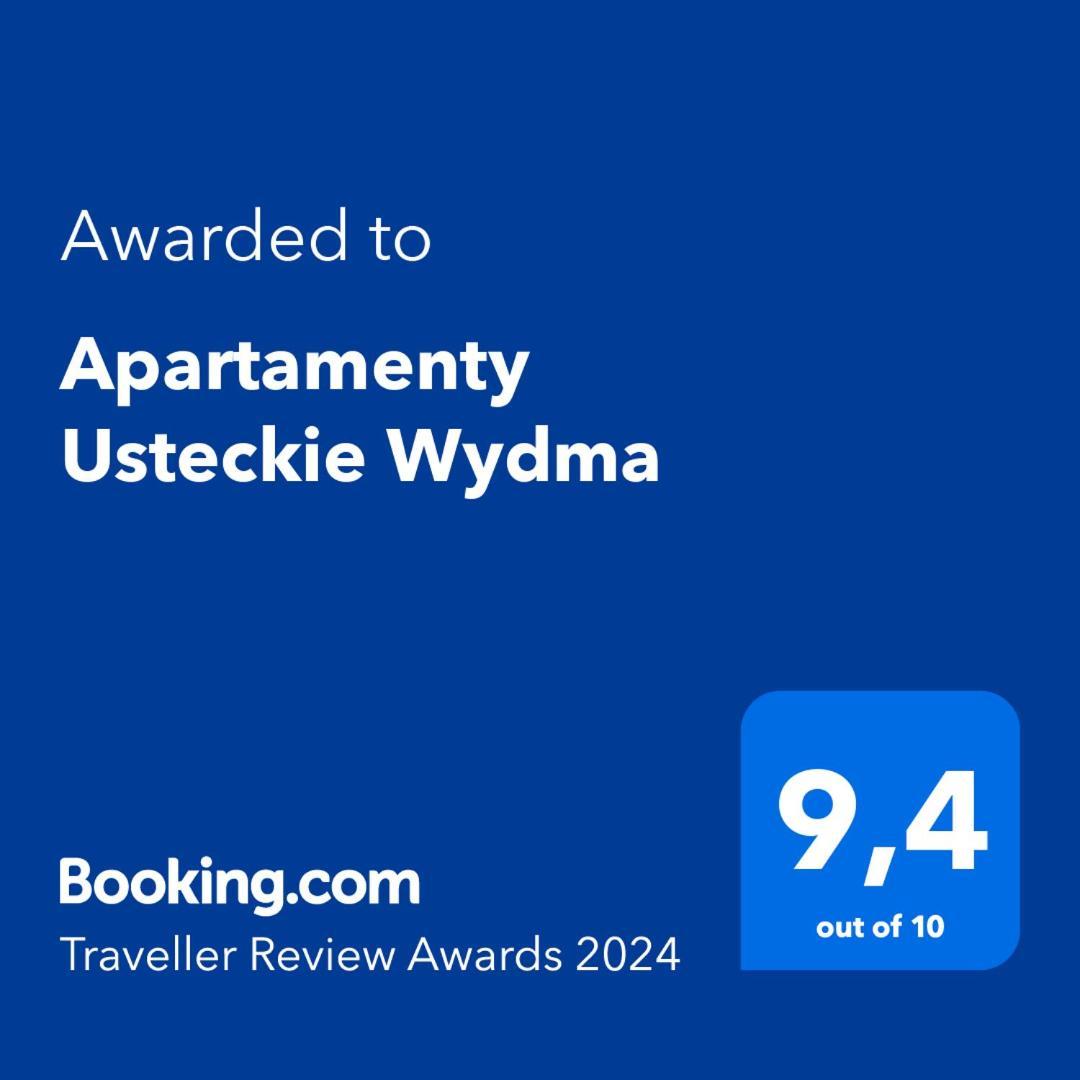 Apartamenty Usteckie Wydma Ustka Exteriér fotografie