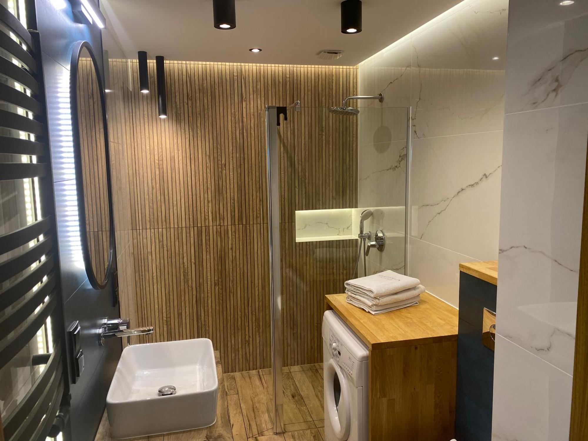 Apartamenty Usteckie Wydma Ustka Exteriér fotografie