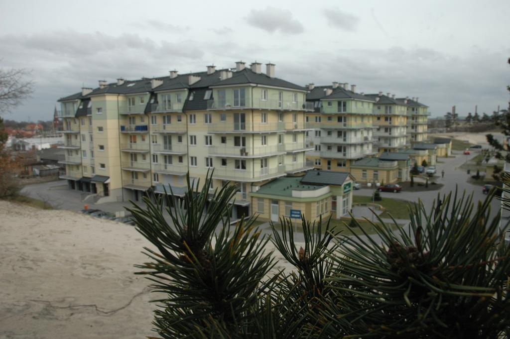 Apartamenty Usteckie Wydma Ustka Exteriér fotografie
