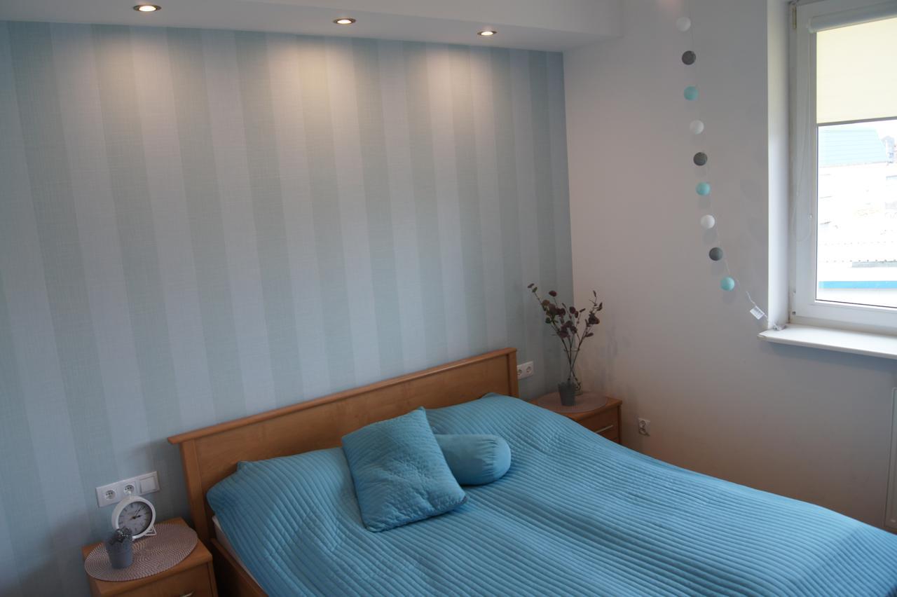 Apartamenty Usteckie Wydma Ustka Exteriér fotografie