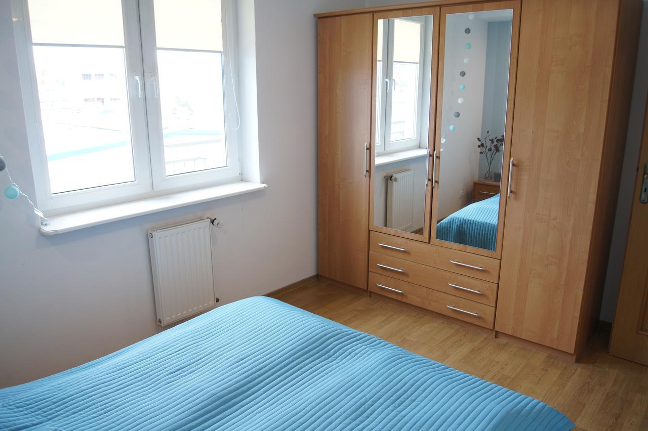 Apartamenty Usteckie Wydma Ustka Exteriér fotografie