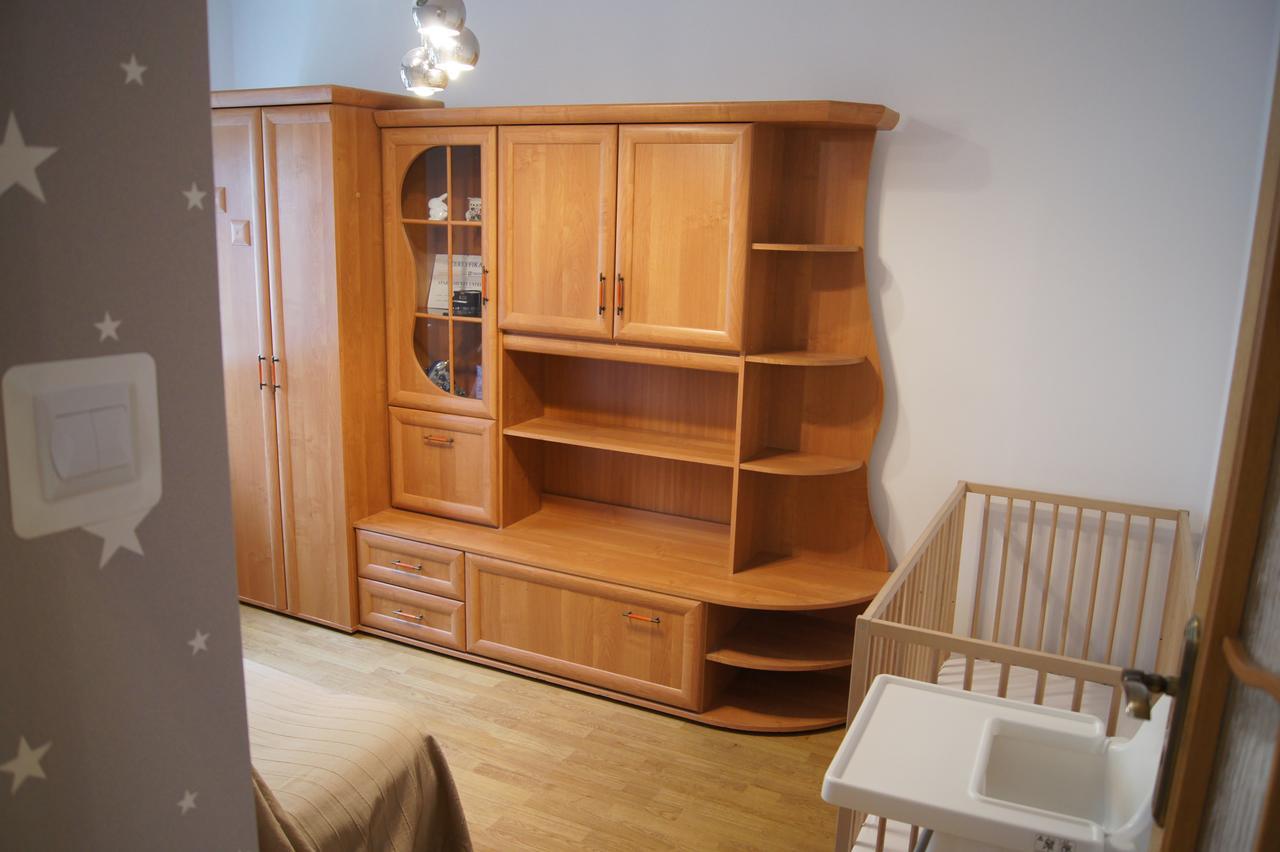 Apartamenty Usteckie Wydma Ustka Exteriér fotografie