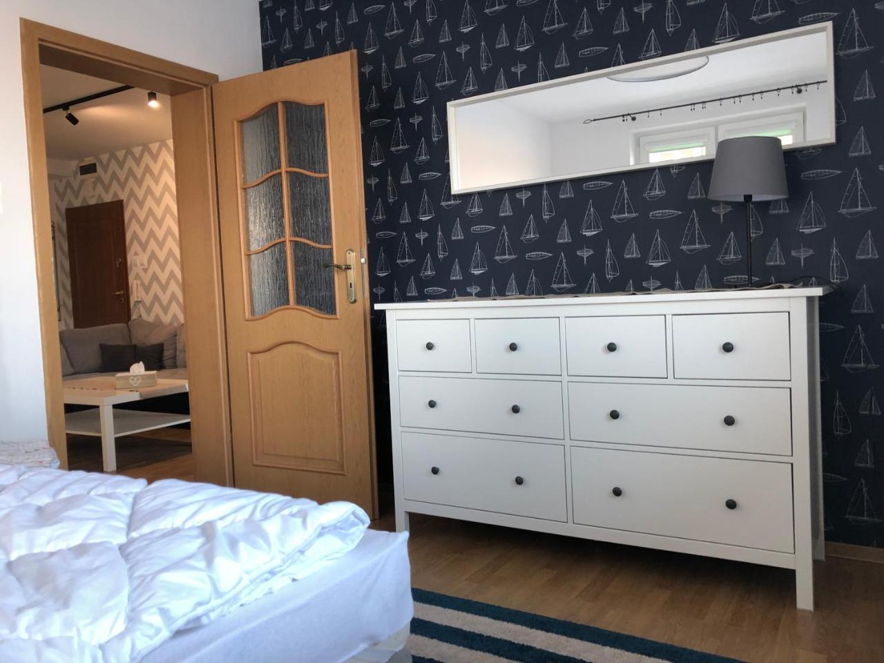 Apartamenty Usteckie Wydma Ustka Exteriér fotografie
