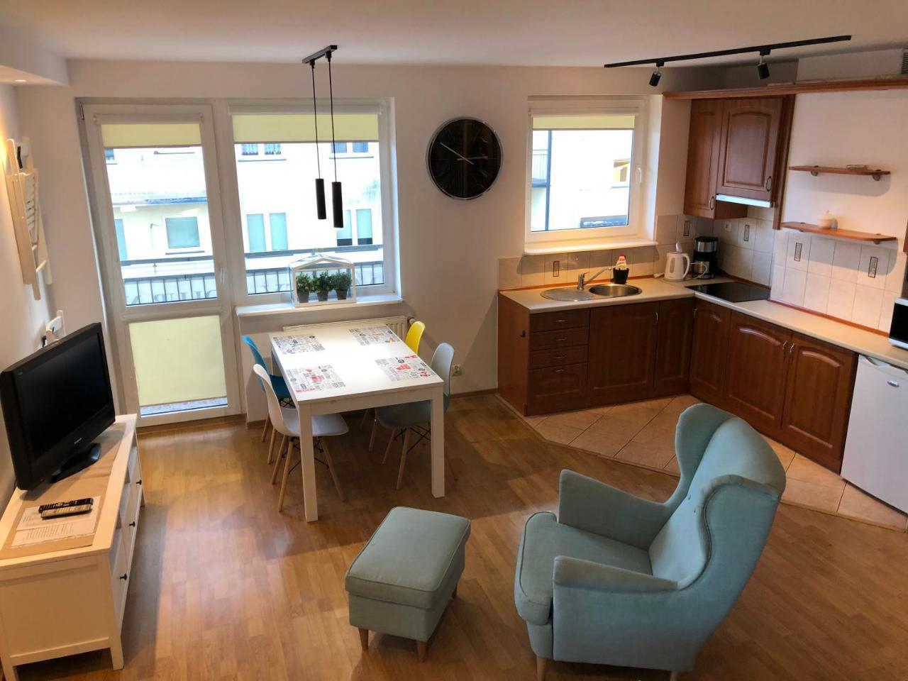 Apartamenty Usteckie Wydma Ustka Exteriér fotografie