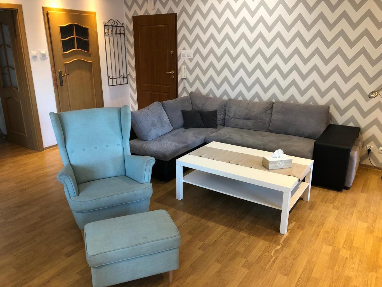 Apartamenty Usteckie Wydma Ustka Exteriér fotografie