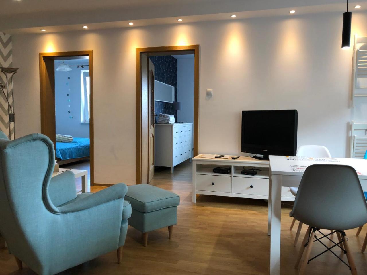Apartamenty Usteckie Wydma Ustka Exteriér fotografie