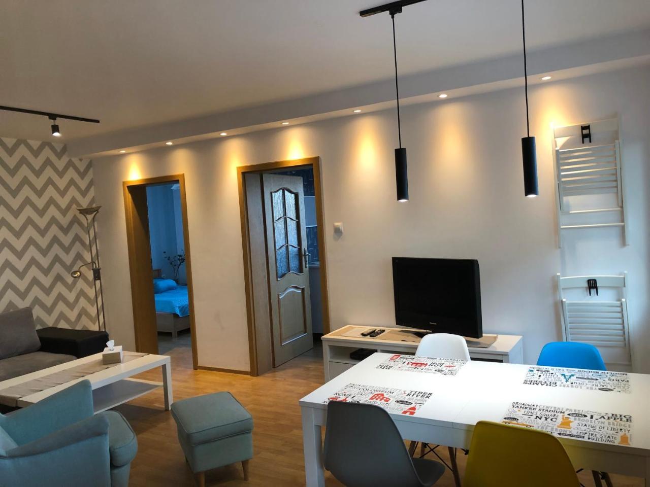 Apartamenty Usteckie Wydma Ustka Exteriér fotografie