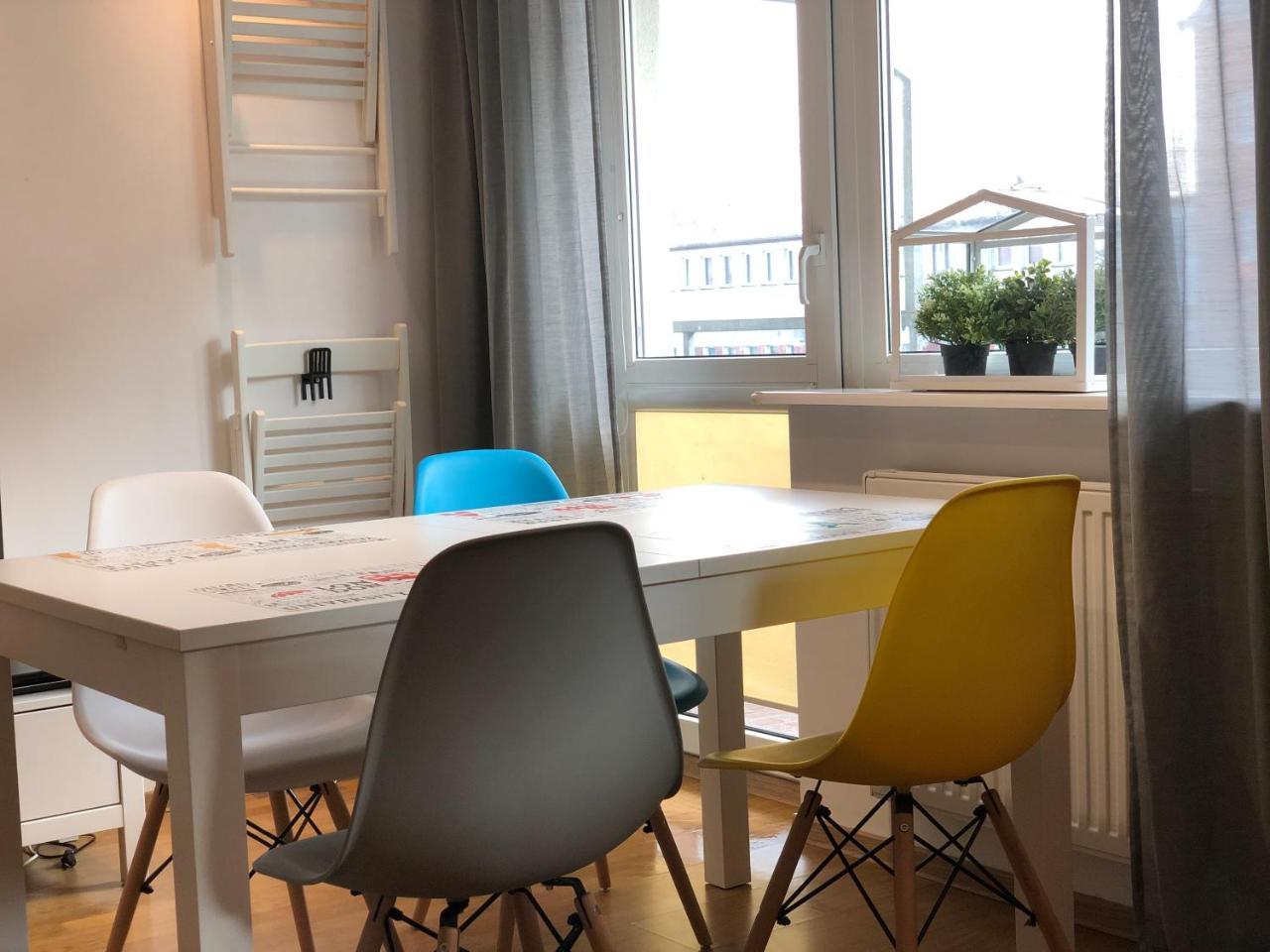 Apartamenty Usteckie Wydma Ustka Exteriér fotografie