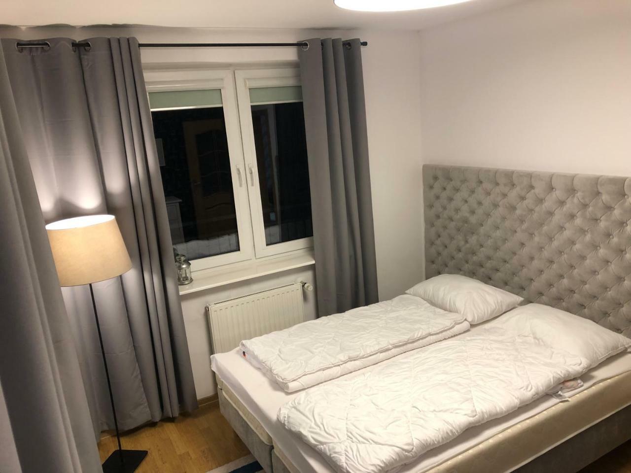 Apartamenty Usteckie Wydma Ustka Exteriér fotografie