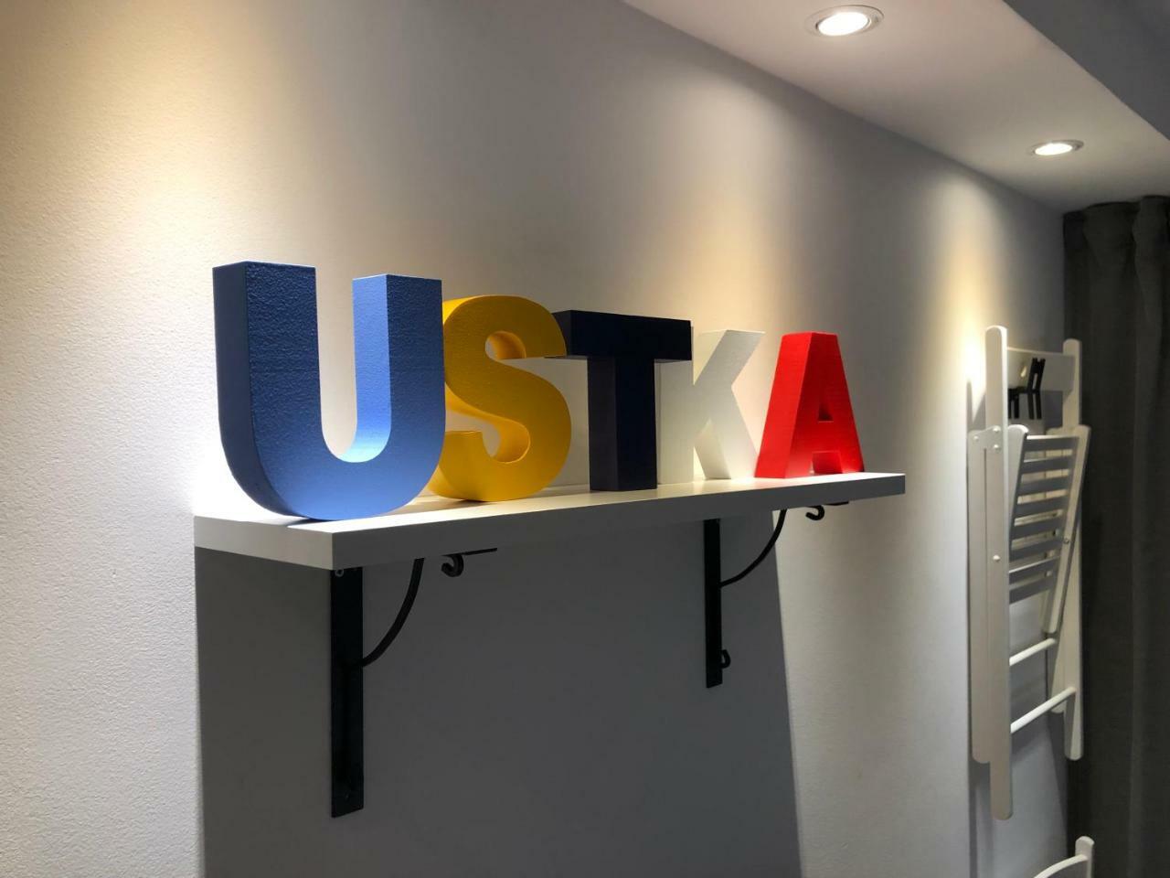 Apartamenty Usteckie Wydma Ustka Exteriér fotografie